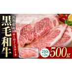 黒毛和牛 サーロインステーキ 500g