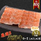 店主こだわり雌牛 飛騨牛A5等級 ロース