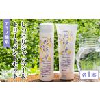 アミノ酸系しっとりシャンプー&トリートメントセット 各1本