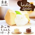 一粒庵 おこめのしふぉんけーき2種セット