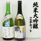 純米大吟醸 飲み比べ 2本セット 720ml×2本