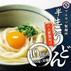 半生うどん 250g×10個