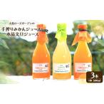 ローズガーデンの手搾りみかん 水晶文旦ジュース