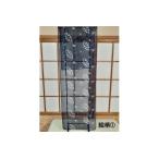 H133 絵柄1 河内木綿文様 肌に優しい藍手染めストール