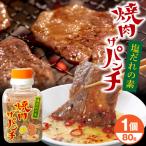 調味料 塩だれ 焼肉ザパンチ 1個
