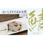 広田湾 椿島定置網サバ水煮 缶詰 6缶セット