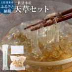 ところてんづくりキット付 天草セット 約4人前~5人前