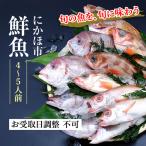 セット 類 日本海の鮮魚 下処理済み