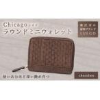 Chicago シカゴ パスウォレット 入学祝い