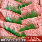 近江牛 厳選コンビしゃぶしゃぶ用 サーロイン