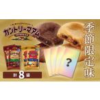 不二家 カントリーマアムセット 厳選バニラ2袋