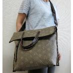 石田三成 トートバッグ 2WAY 家紋入り