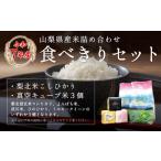 産米詰合せ食べ切りセット 300g×5袋×2個
