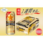 ふるさと納税 サッポロ GOLD STAR・500ml×1ケース（24缶）ゴールドスター 発泡酒 サッポロ ビール 酒 お酒千葉県 船橋市 確定申告 限度額 .. 千葉県船橋市