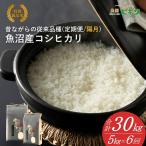 令和8年産 昔ながらの魚沼産コシヒカリ