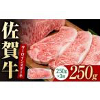 佐賀牛 サーロインステーキ 250g