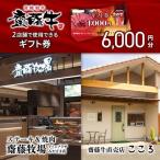 サイトーファーム 券 6000円分