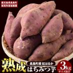 〉和喜雄さんといつみさんのはちみつ芋 計3kg