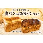 パンセット 食パン ぶどうパン 詰め合わせ
