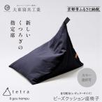 tetra 8号帆布 レギュラーサイズ 青紫