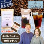 水出しコーヒー 1リットル用 10個セット