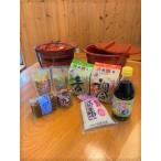地蔵味噌 セット朱樽入り