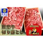 椎葉牛 切り落とし 2kg