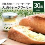 シークワーサーバター 大地のシークワーサー 30瓶入り
