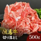 但馬牛 切り落とし 500g