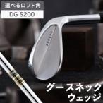 叡智オリジナルウェッジ グースネック NSPRO950