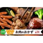 ナンチクのお肉のおかず定期便 t0031-001