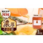 自慢のそよご蜜 1kg