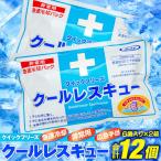 冷却剤 6個入×2箱 クールレスキュー