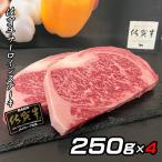 佐賀牛A5サーロインステーキ4枚:B530-004