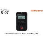 レコーダー R-07 黒 ハイレゾ ローランド