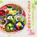 fu.... налог [. солености tsukemono ] набор сезон овощи 5 товар случайный солености tsukemono Shizuoka префектура Numazu город 