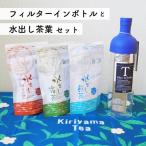 水出し緑茶 セット 土佐霧山茶 ティーバッグ
