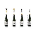 灘の生一本 純米酒 4本セット
