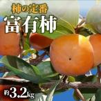柿の定番 富有柿 約3.2kg