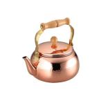 ふるさと納税 CNE307 銅ケトル2.4L 新潟県燕市