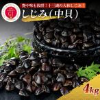 しじみ 4kg