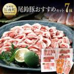 豚肉 尾鈴豚 セット 詰合せ