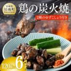 鶏肉 炭火焼 宮崎の技セット