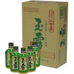 福岡の八女茶 玉露ボトル缶 290 ×24缶