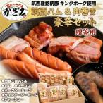 匠のハム工房 筑西ハム 肉巻き ごはん 豪華