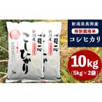 48-8N101 長岡産特別栽培米コシヒカリ10kg