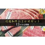 羽後和牛 部位おまかせ 牛肉