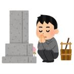 お墓参り代行サービス 生花 線香のお供え