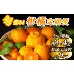旬の柑橘セット2か月間の定期便