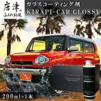 ガラスコーティング剤 自動車用 200ml